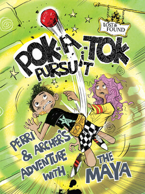 cover image of PokATok Pursuit